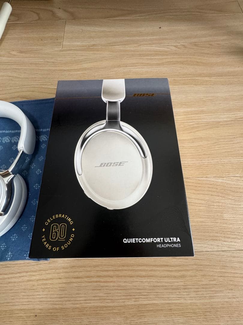 Bose QuietComfort Ultra Headphones限定カラー