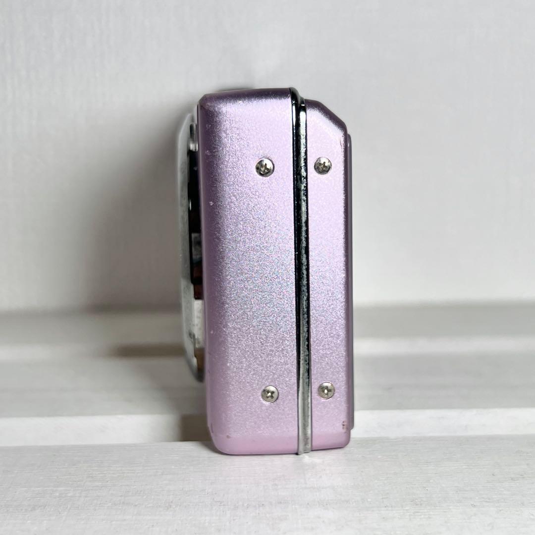 Nikon COOLPIX S560 ピンク　デジカメ