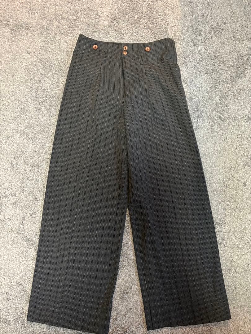 の*が様 80年代　　60年代　復刻ストレートスラックス　ユーロ