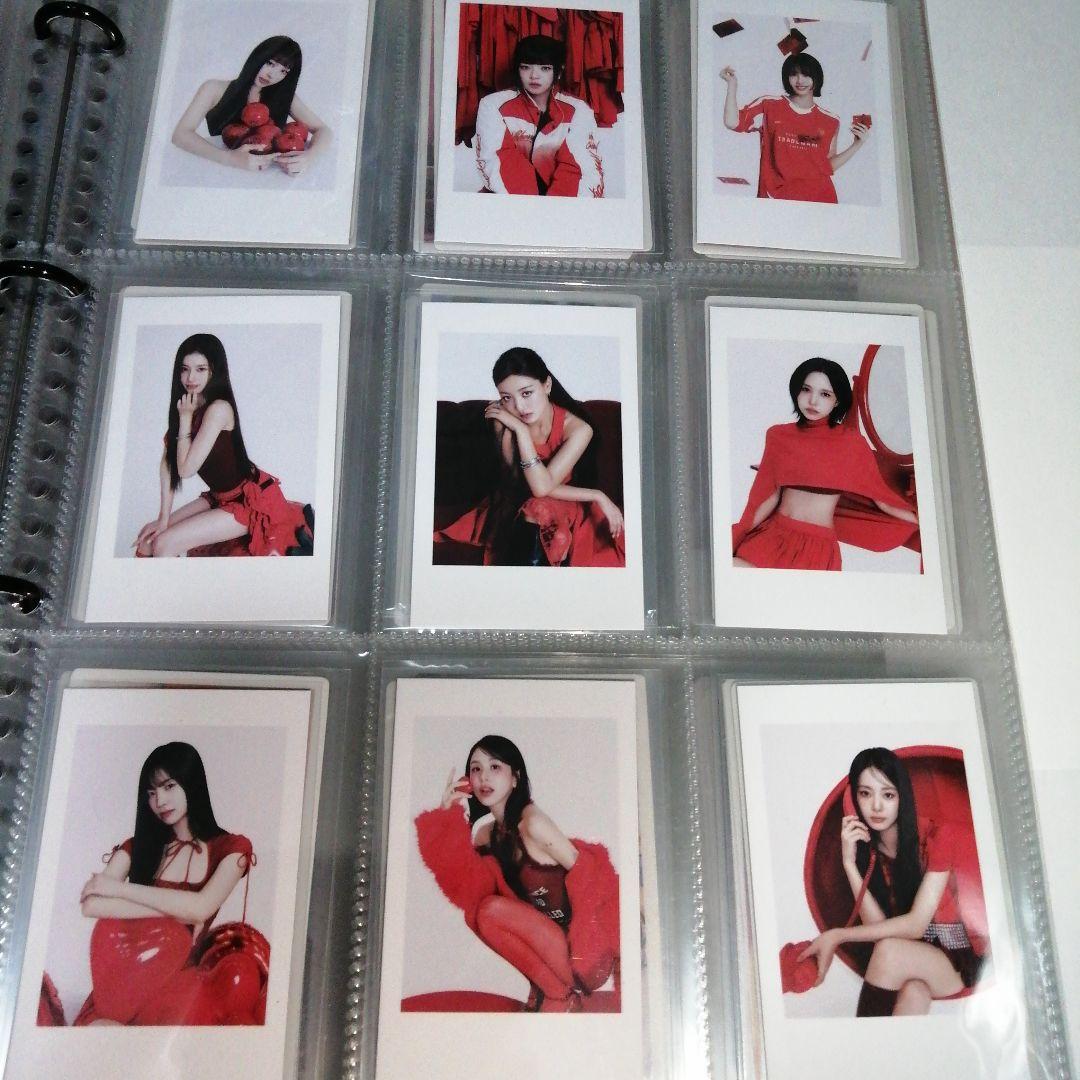 TWICE シーグリ 2026 ポラロイド コンプリートセット