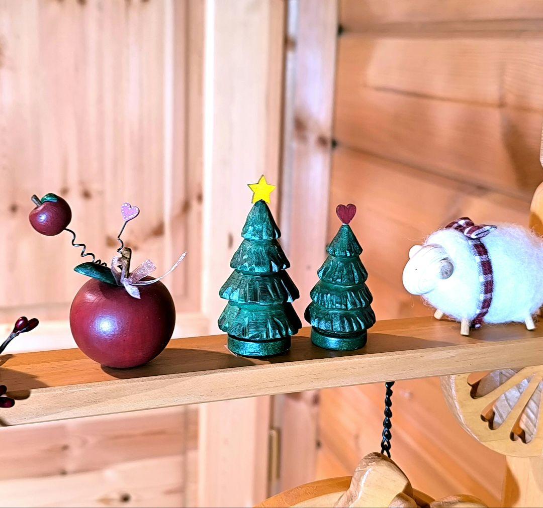 ⭐アメリカンカントリー雑貨⭐大きなハートの♥️ハウス看板(リバーシブル)室内用