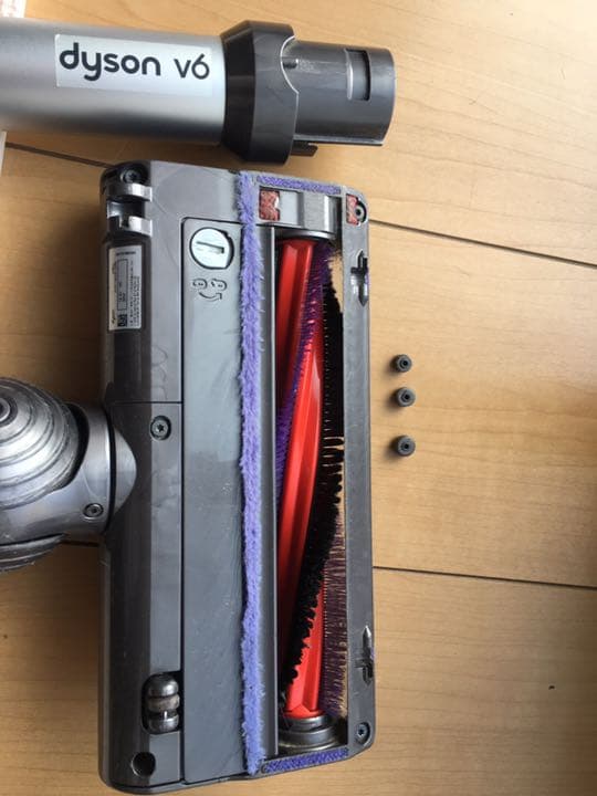 fukuです。ダイソン。