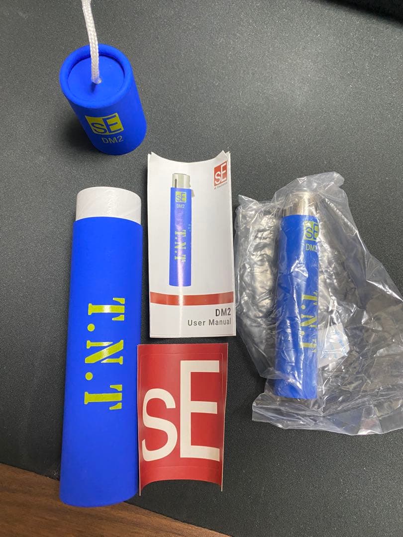 sE Electronics／DM2 TNT