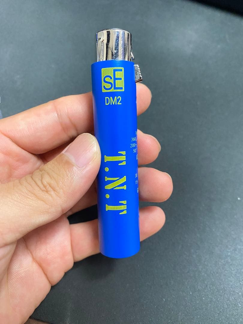 sE Electronics／DM2 TNT