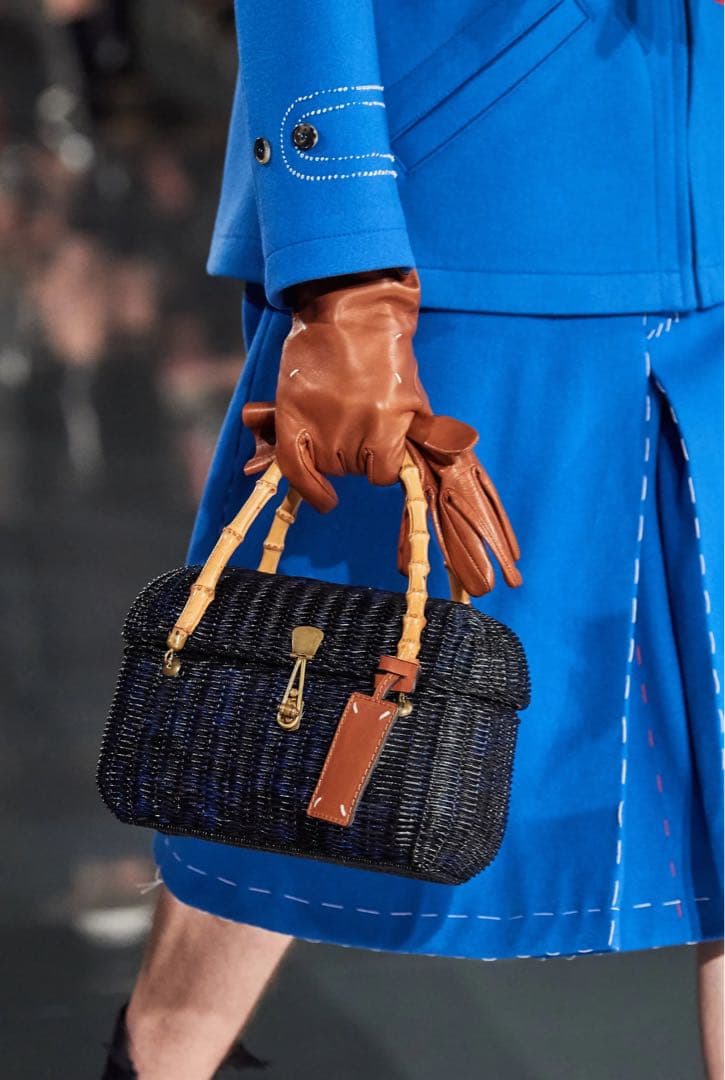 メゾンマルジェラ　ショーツ　キュロット　スカート