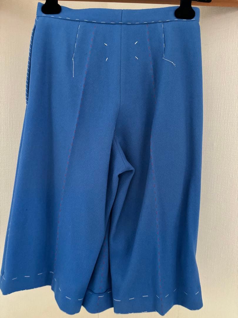 メゾンマルジェラ　ショーツ　キュロット　スカート