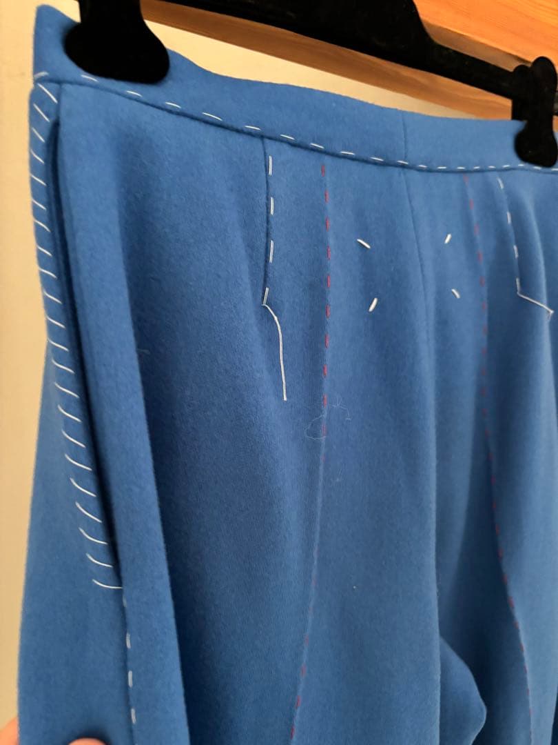 メゾンマルジェラ　ショーツ　キュロット　スカート