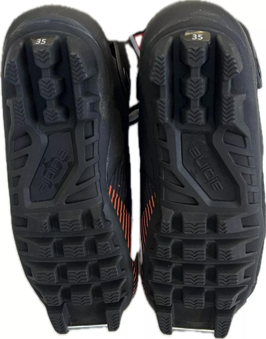 Alpina Race DU JR サイズEU35　新品未使用