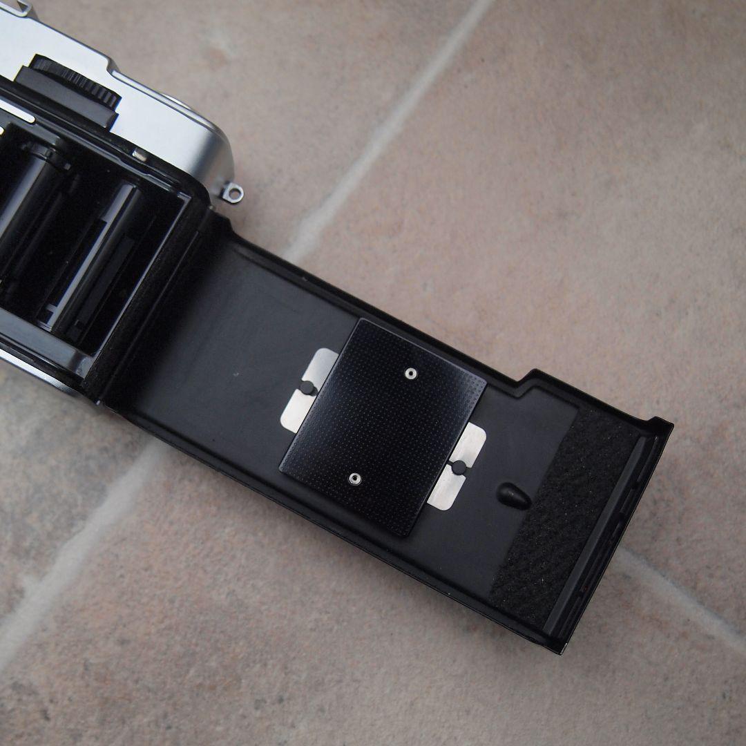 【整備済み】OLYMPUS PEN EE-3 フィルムカメラ