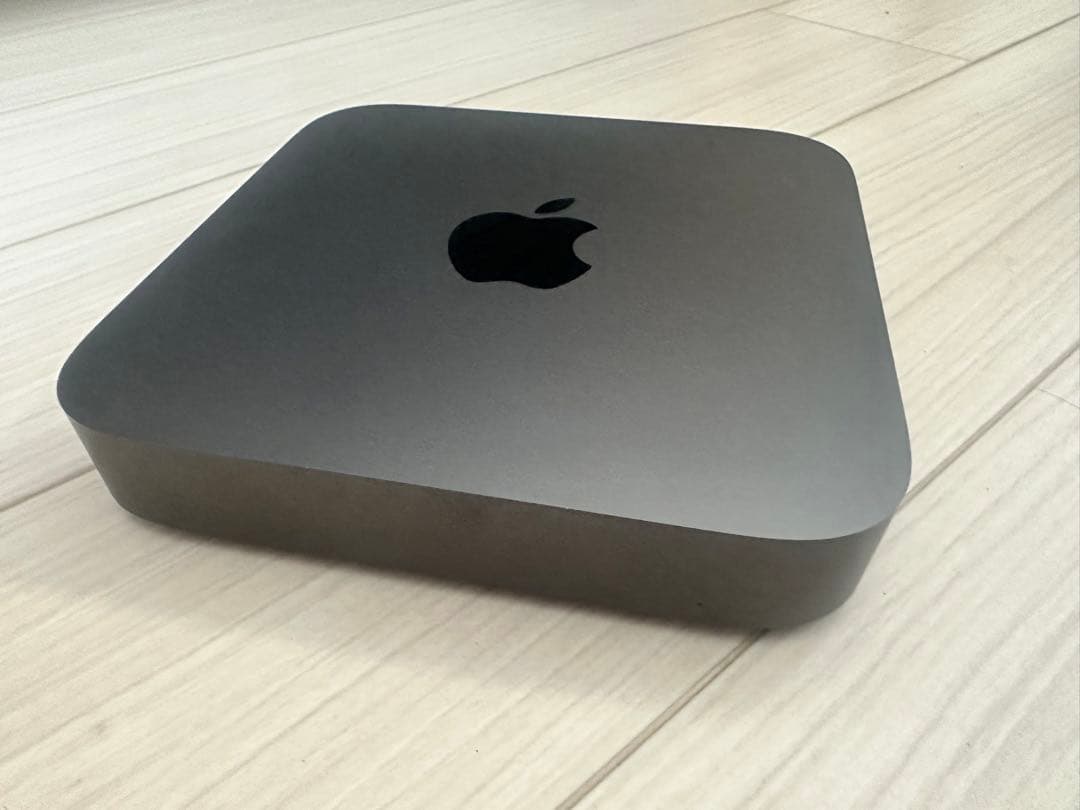 Mac mini 2018 3.2Ghz メモリ:16GB