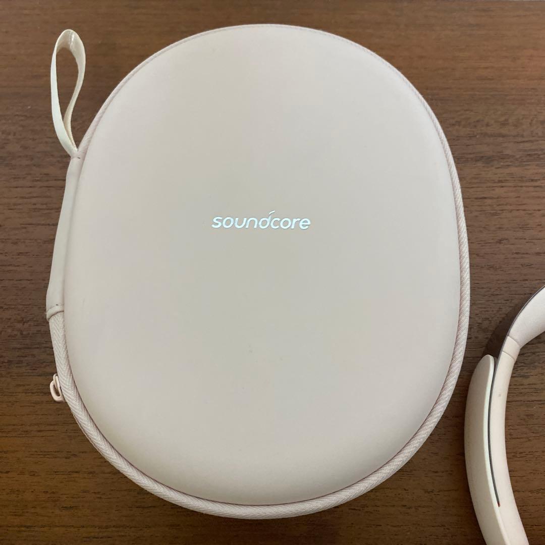 美品 Anker Soundcore Life Q30 ヘッドホン ワイヤレス