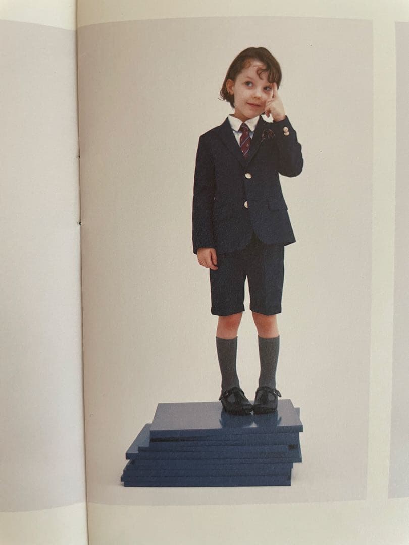 【 green label relaxing フォーマル5点セット110センチ】