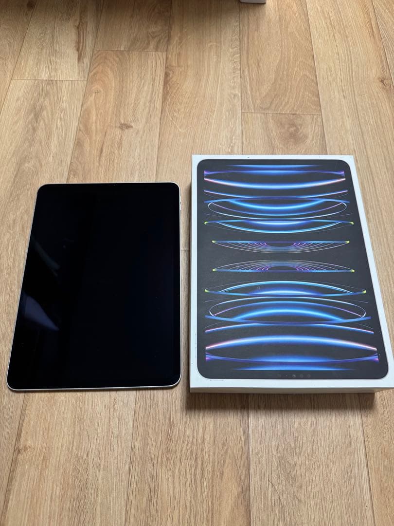 iPadpro第4世代 11inch 256GB WiFiモデル