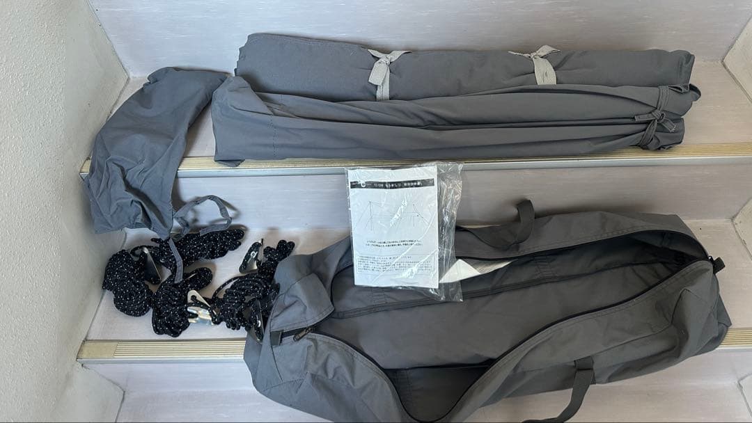 tokyo crafts マカオンTC キャノピーポール190セット