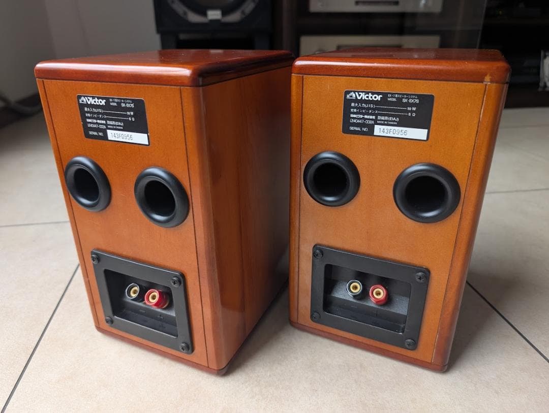 ★ Victor ビクター ★ SX-EX7S ★