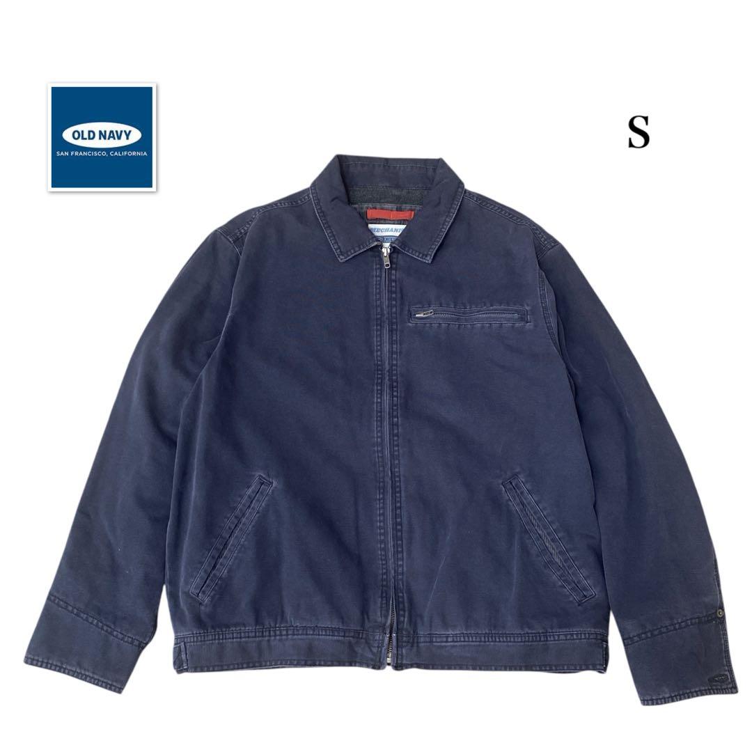 当日発送フォロー割90’s OLD NAVY ネイビー カバーオール Sサイズ