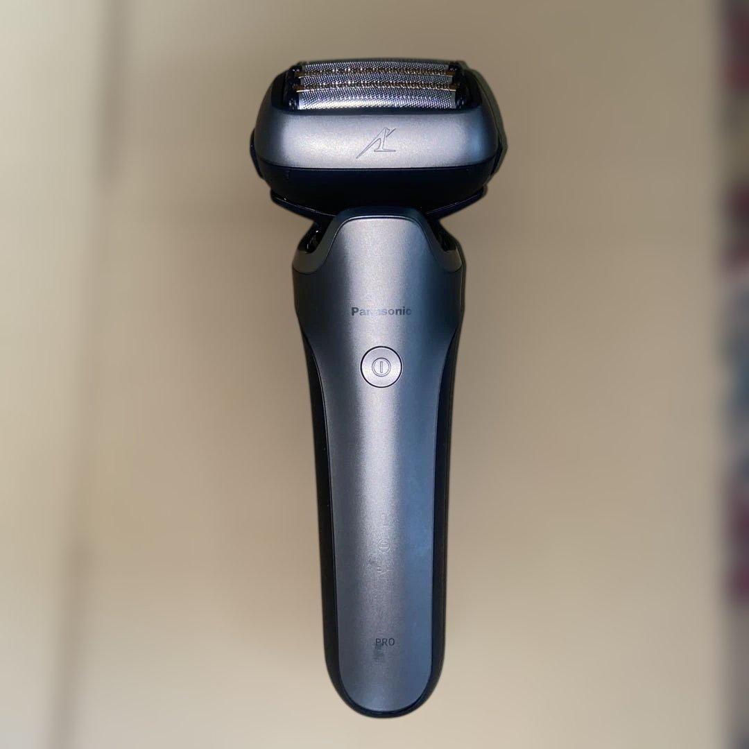 未使用品　Panasonic ラムダッシュPRO 5枚刃