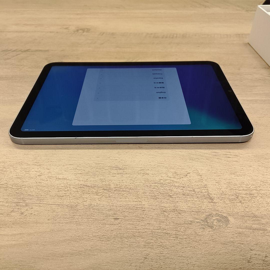 iPad mini A17Pro Cellularモデル（ブルー）