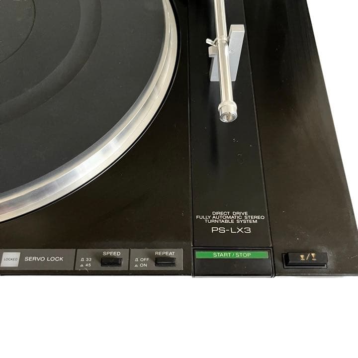 SONY ソニー ターンテーブル PS-LX3