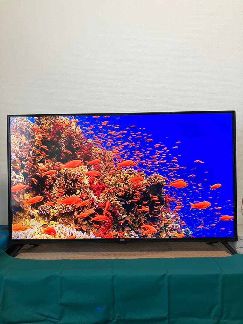 ☆IRIE テレビ 40V型フルハイビジョン 東芝ボード内蔵 Wチューナー搭載☆