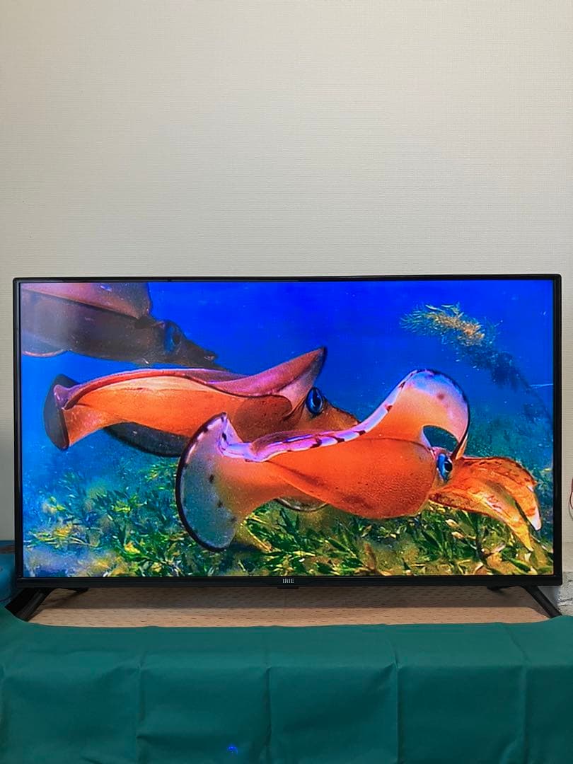 ☆IRIE テレビ 40V型フルハイビジョン 東芝ボード内蔵 Wチューナー搭載☆