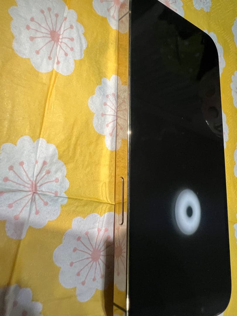 Apple iPhone 13 Pro 256GB ゴールド　箱あり