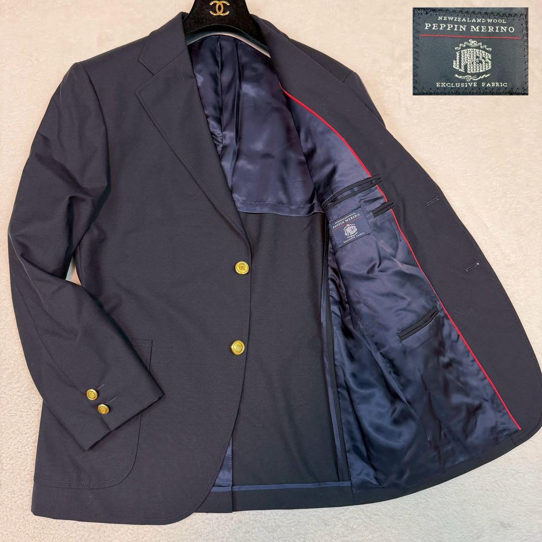 2024年 J.PRESS peppin merino テーラードジャケット