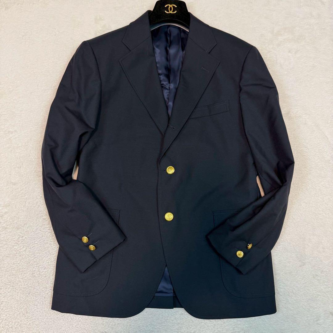 2024年 J.PRESS peppin merino テーラードジャケット