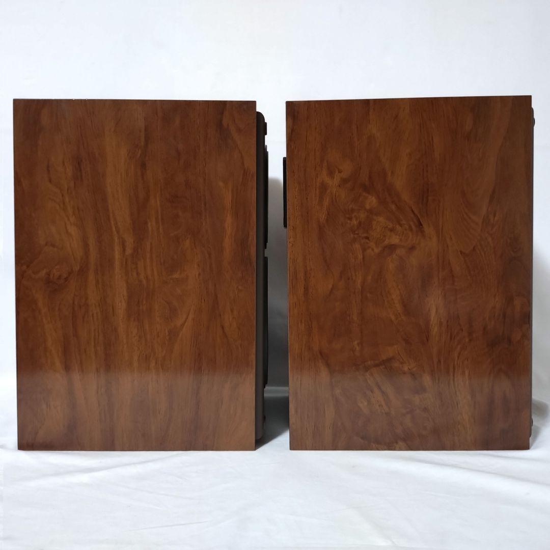 美品　DENON　デノン　SC-E232　スピーカー　ブックシェルフ型　2way