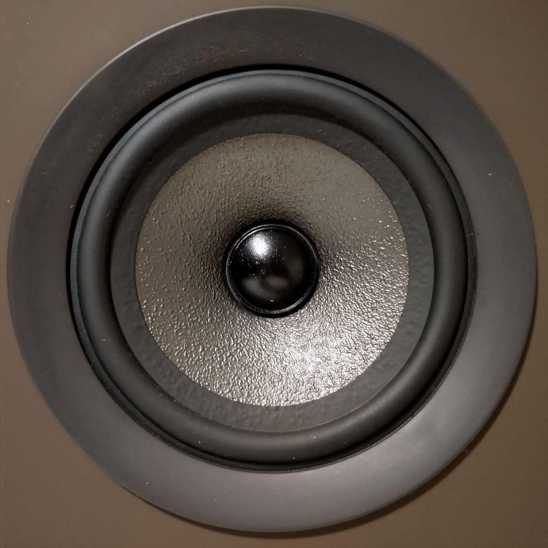 美品　DENON　デノン　SC-E232　スピーカー　ブックシェルフ型　2way