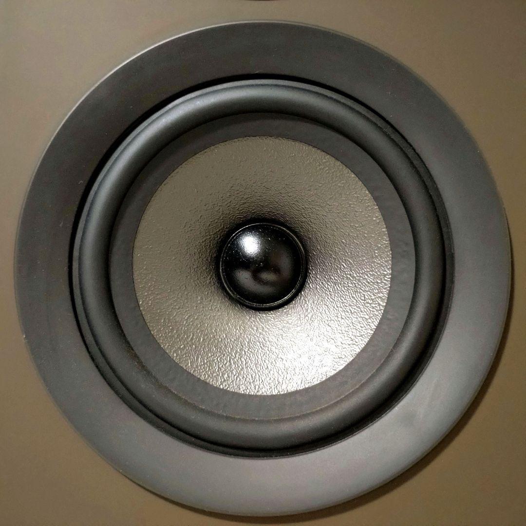 美品　DENON　デノン　SC-E232　スピーカー　ブックシェルフ型　2way