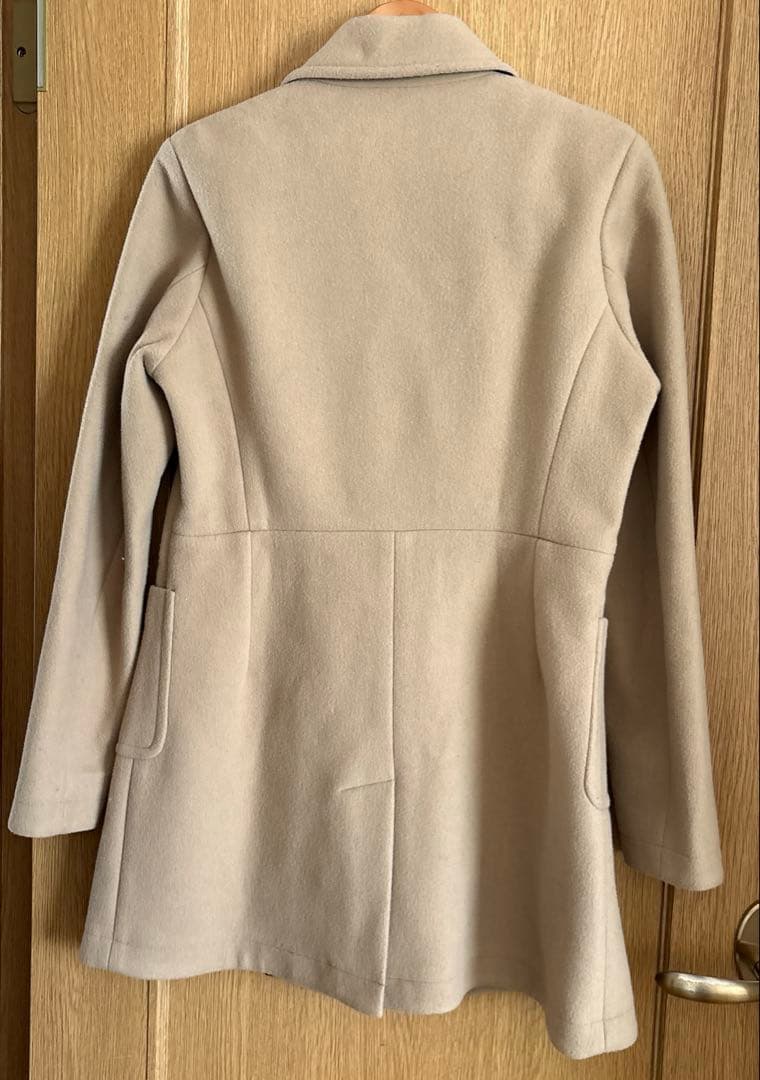 GEOX ジェオックス　ウールコート　ピーコート 高機能素材