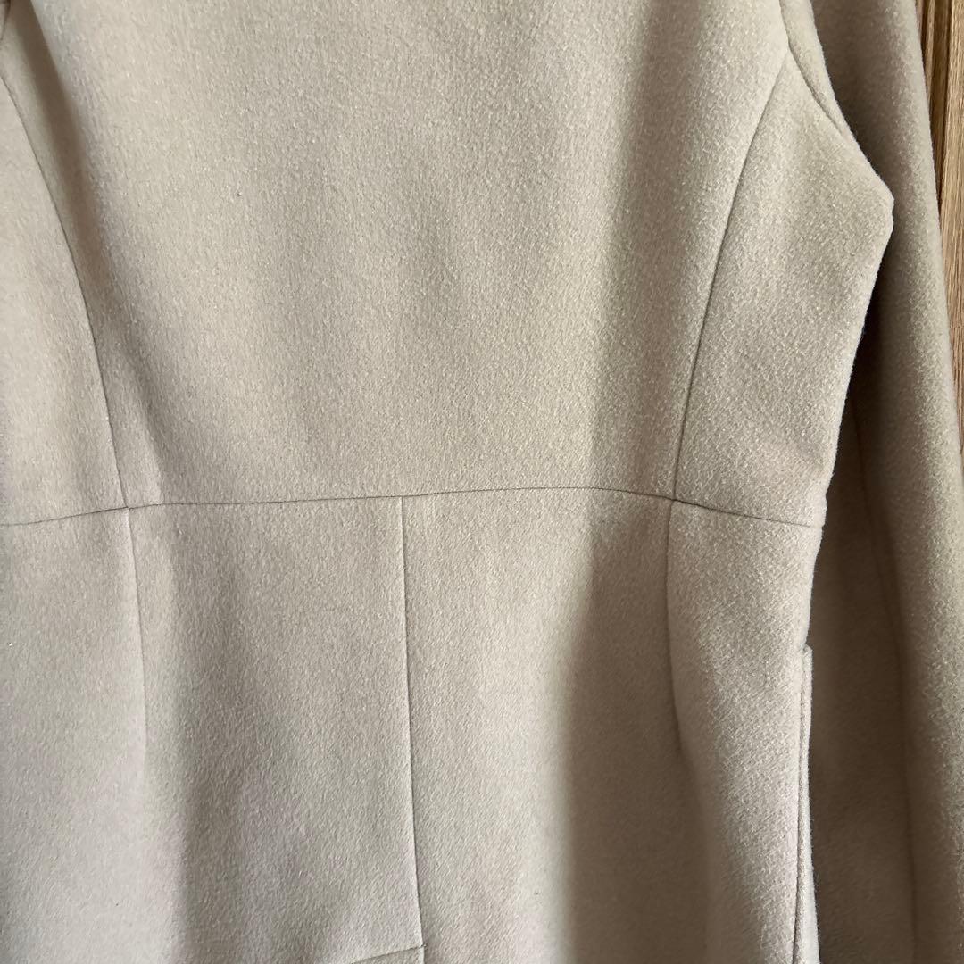 GEOX ジェオックス　ウールコート　ピーコート 高機能素材