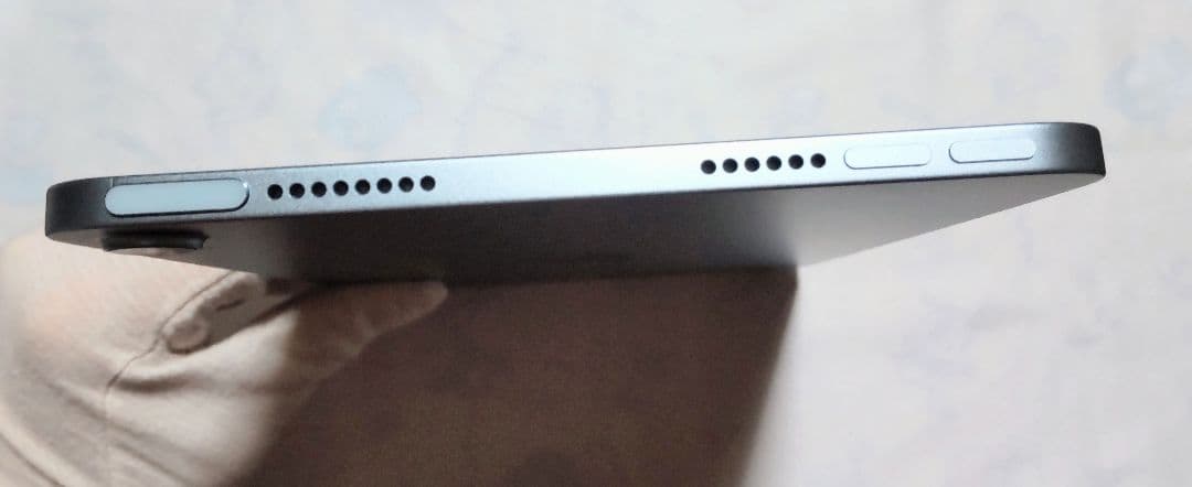 iPad mini 第7世代 256GB バッテリ100%純正充電器付き