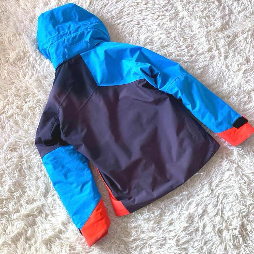 #P11✨DESCENTE✨スキー スノボ ウェア 上下 メンズSSS