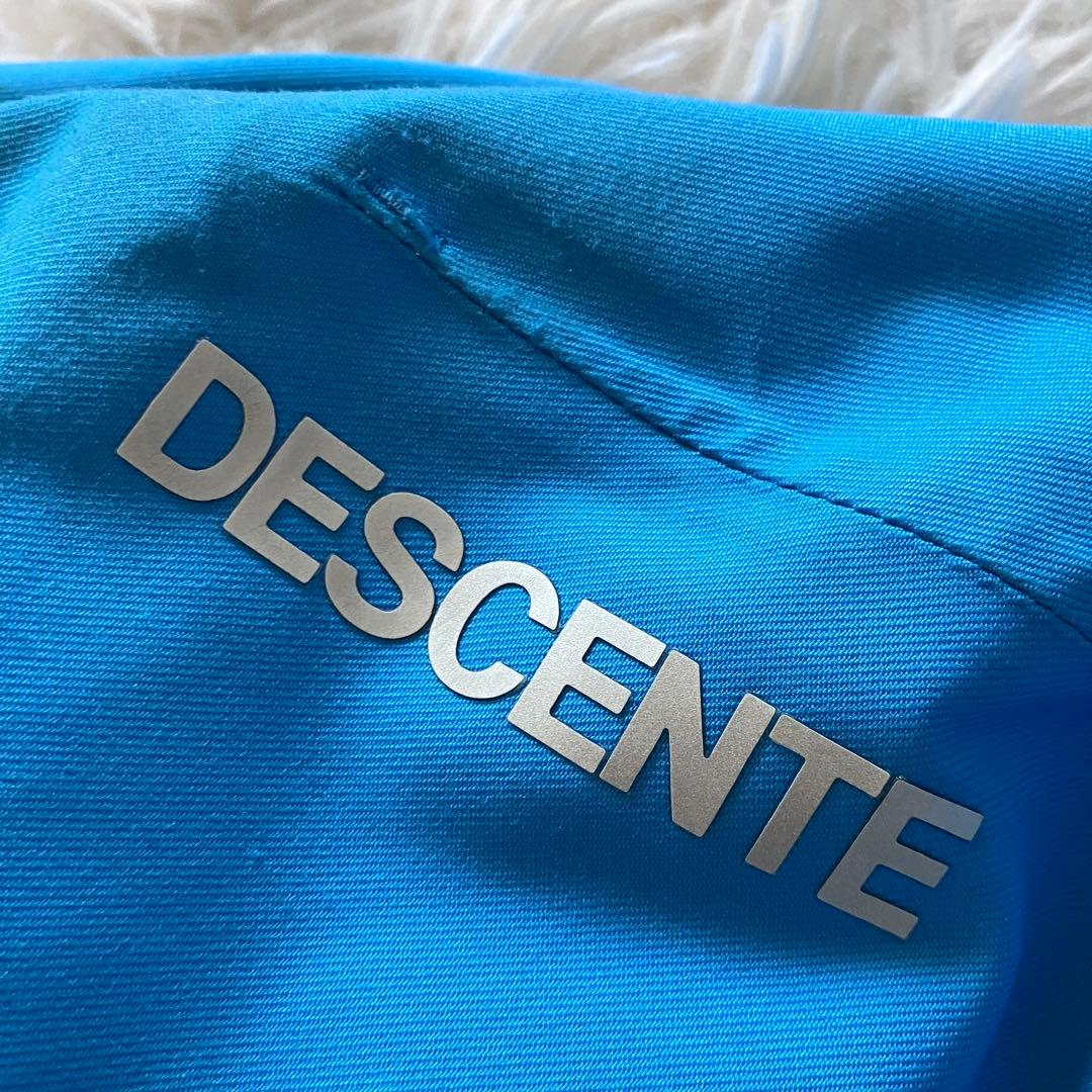 #P11✨DESCENTE✨スキー スノボ ウェア 上下 メンズSSS