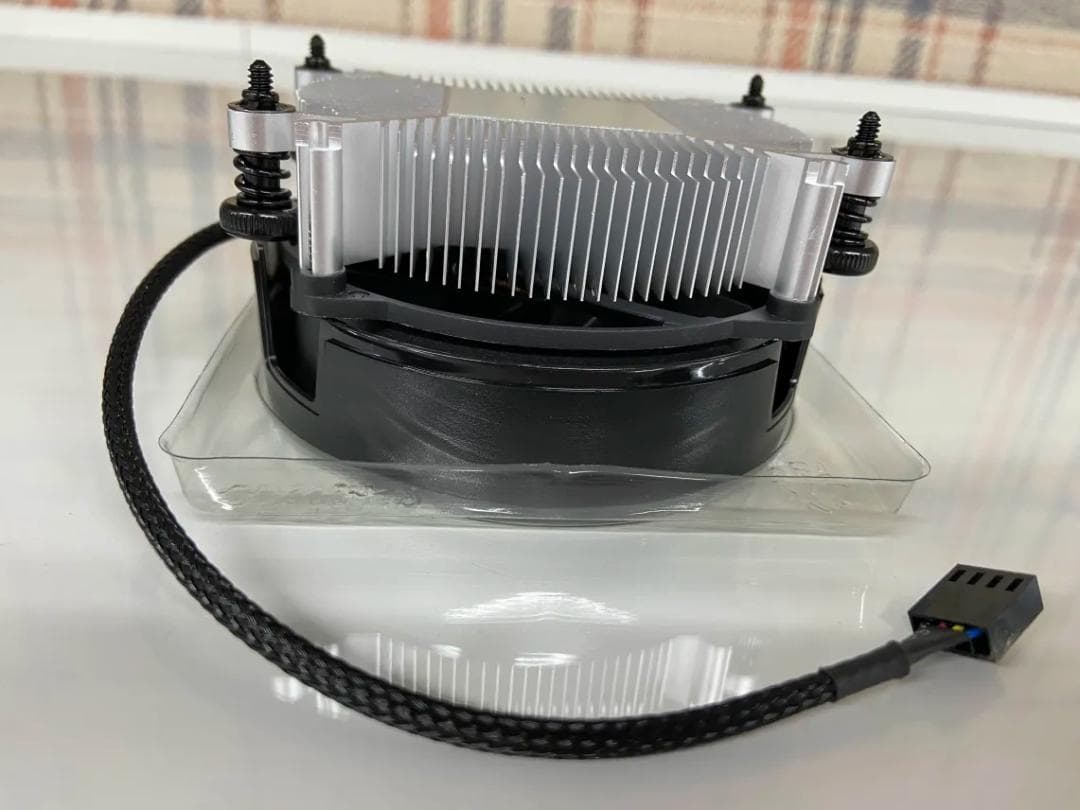 AMD 純正 CPUクーラー /Ryzen対応 冷却ファン 単体x10　バラ売可