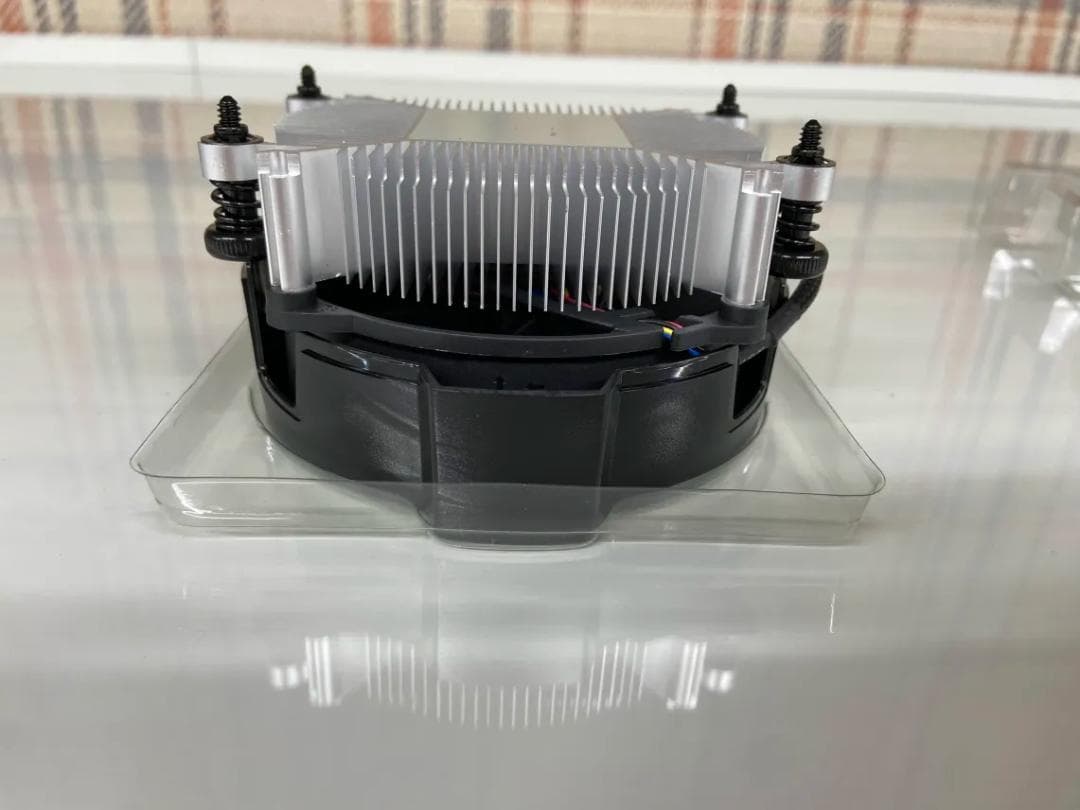 AMD 純正 CPUクーラー /Ryzen対応 冷却ファン 単体x10　バラ売可
