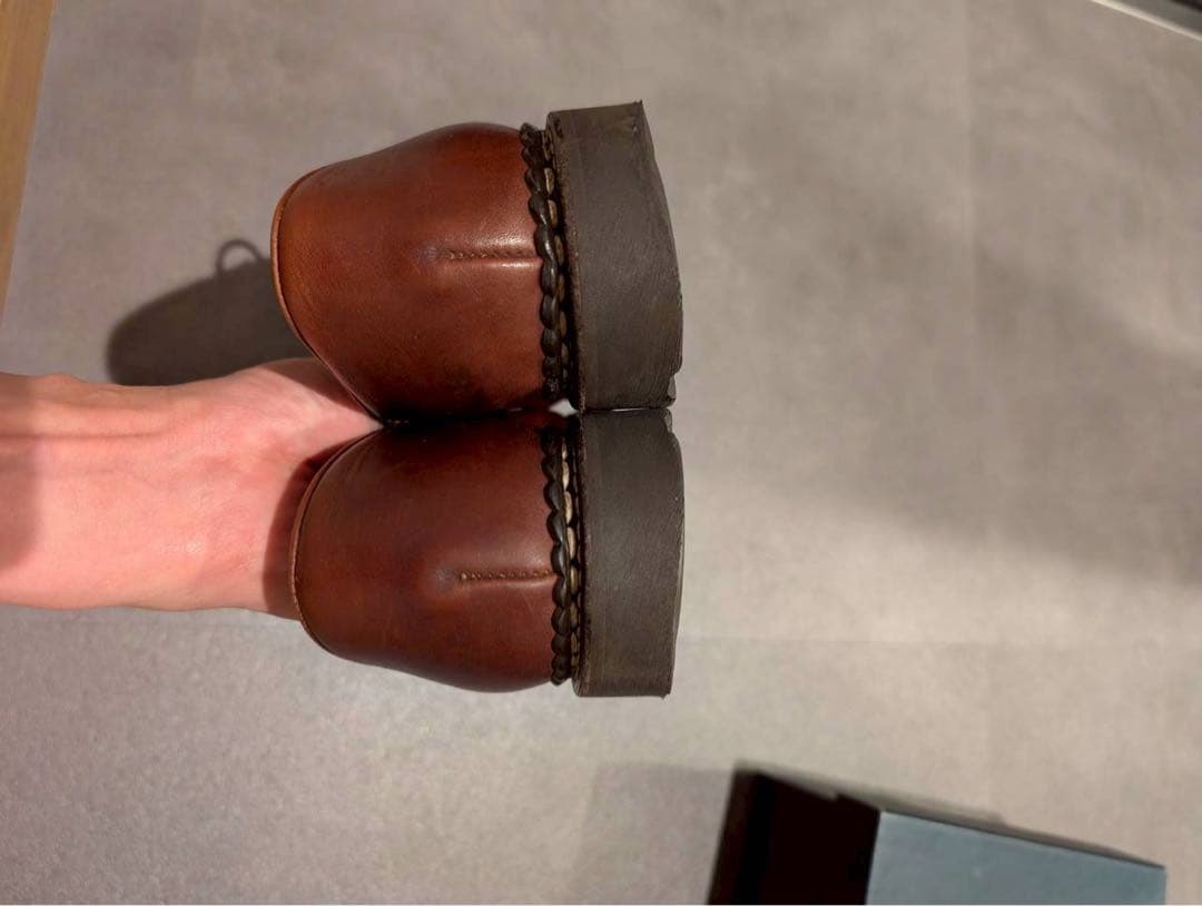 ※RR 【プロフの確認願います】 パラブーツ　ミカエル　マロン　４１.５