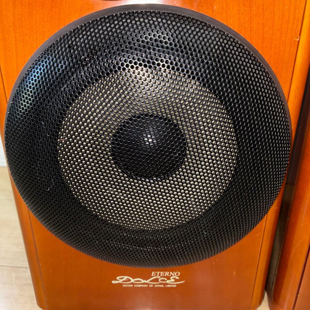 希少品　Victor スピーカー SX-500DE ドルチェ・エテルノ ペア