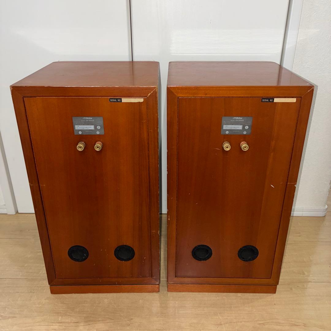 希少品　Victor スピーカー SX-500DE ドルチェ・エテルノ ペア