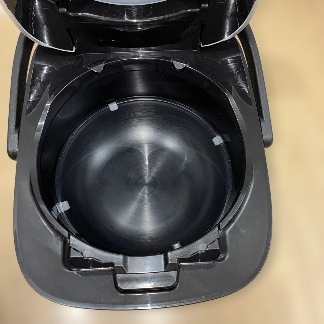 【極美品】象印 炊飯ジャー NW-PH10E2 圧力IH 5.5合 炎舞炊き