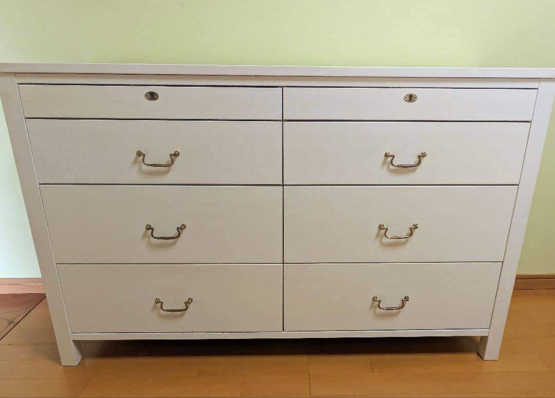 モモナチュラル　キャビネット