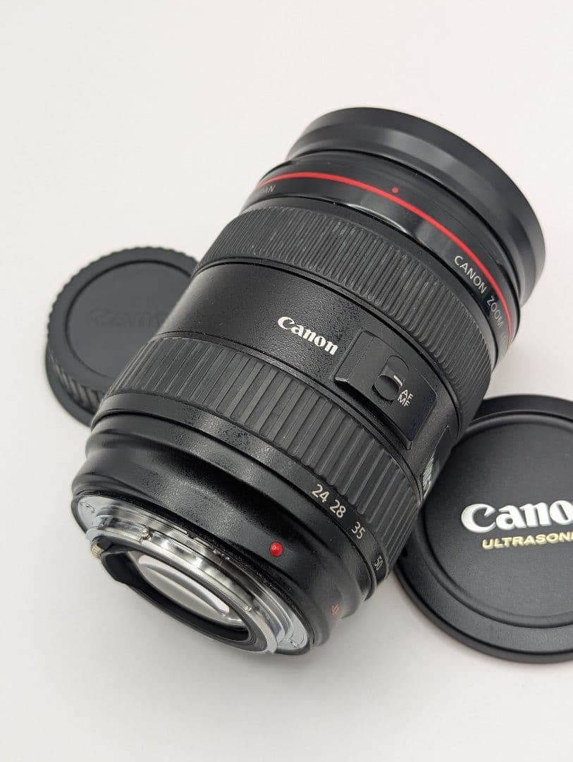 レンズ(ズーム) Canon EF 24-70mm f2.8 L IS USM