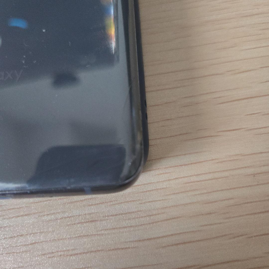 Samsung Galaxy S20+ 5G 本体