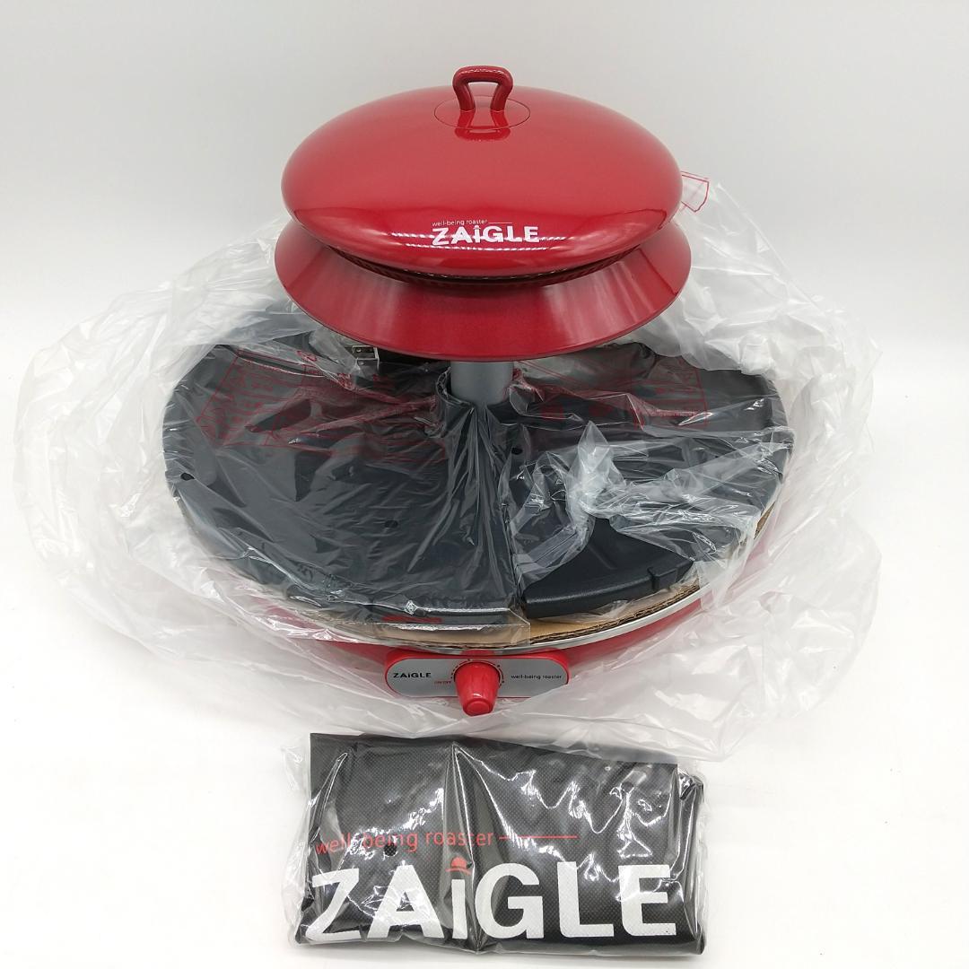 2409番 未使用品 ZAIGLE ザイグル 赤外線ロースター NC-300