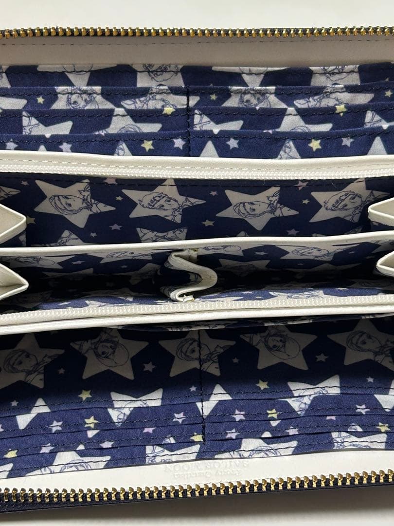 長財布 スターライツ スリーライツ セーラームーン