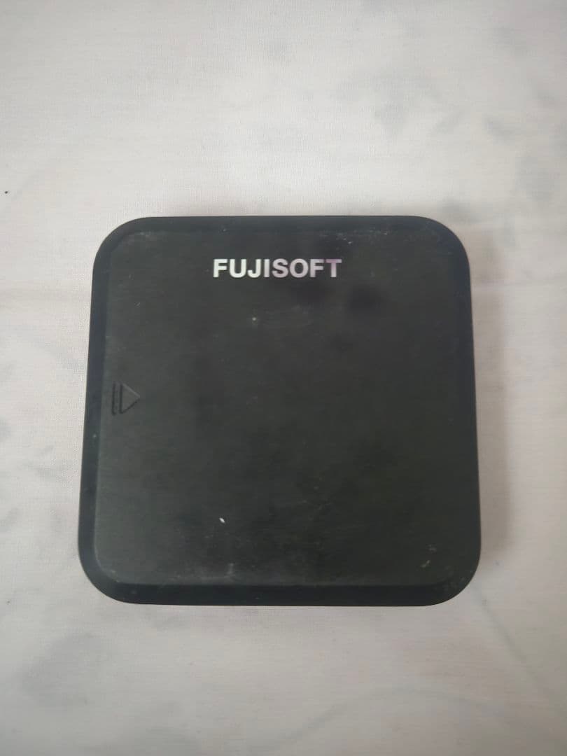 ルーター・ネットワーク機器 +F Mobile Router FUJISOFT FS030W