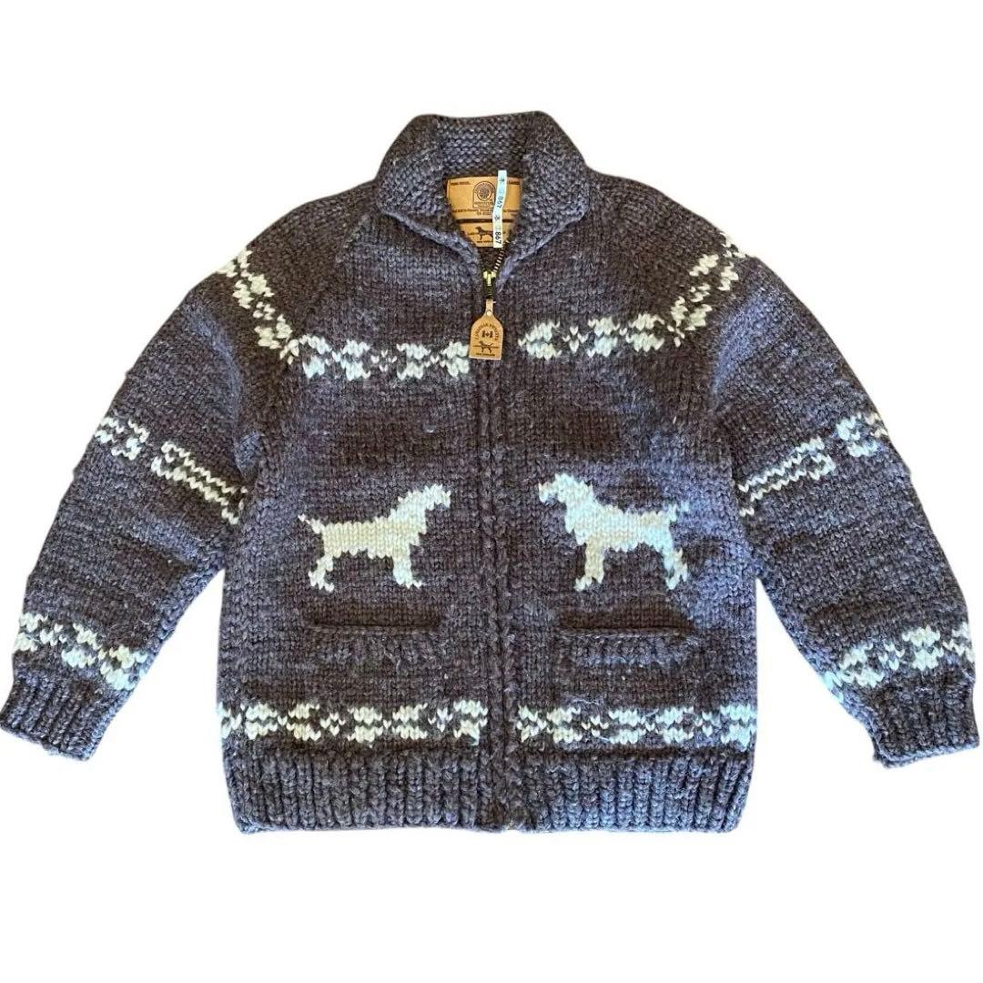 Labrador Retriever ラブラドールレトリバー カウチンニット