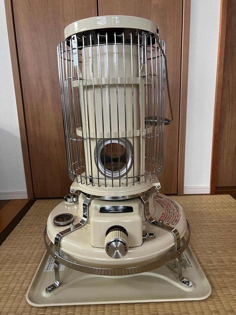 ALADDINアラジン　ブルーフレームヒーター BF3911 ホワイト